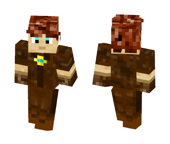 My skin 2 - Male Minecraft Skins - image 1