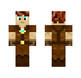 My Skin 1 - Male Minecraft Skins - image 2