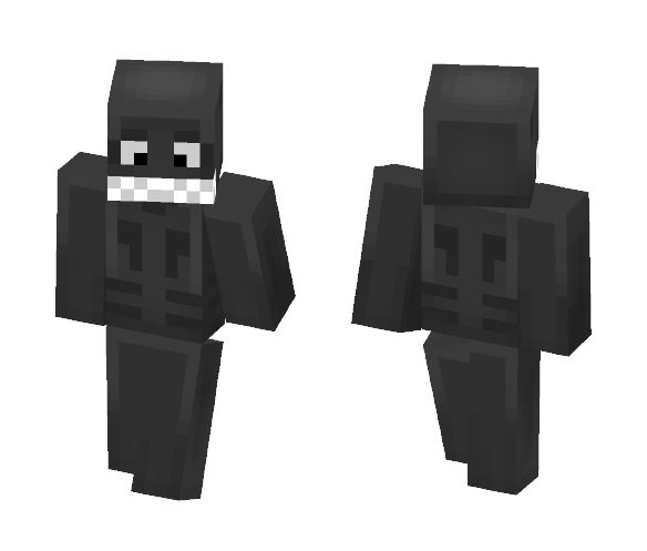 FNAF Endoskeleton - Male Minecraft Skins - image 1