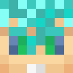 SSGSS Without Jacket - Male Minecraft Skins - image 3