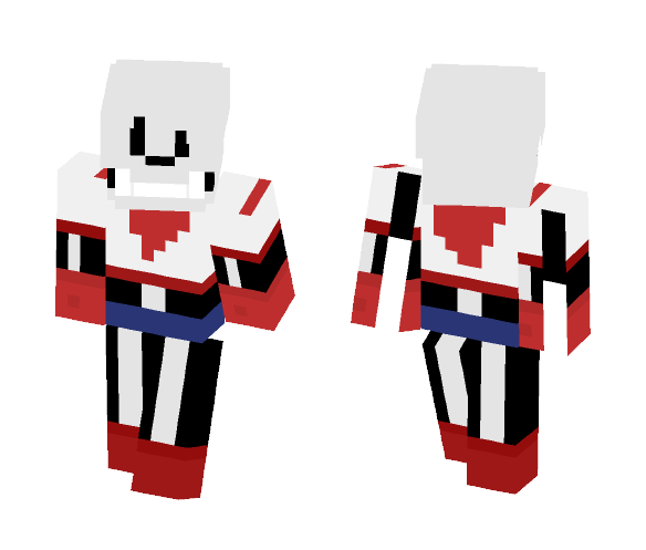 Papyrus - Male Minecraft Skins - image 1
