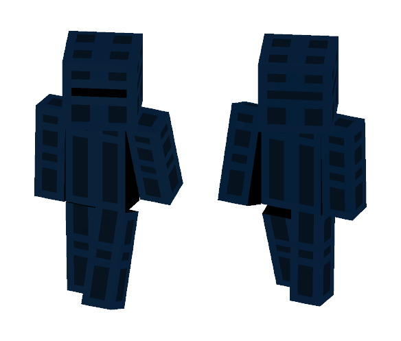 Future Knight - Male Minecraft Skins - image 1