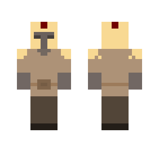 Warrior 1 - Male Minecraft Skins - image 2