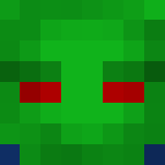 Martian Manhunter - Male Minecraft Skins - image 3