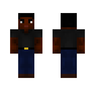 Jon Jones - Male Minecraft Skins - image 2