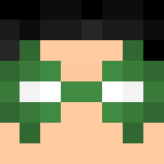 Damian Wayne (Robin) - Male Minecraft Skins - image 3