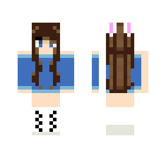Kentucky Colors - Female Minecraft Skins - image 2