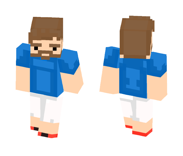 Summer is here! - Male Minecraft Skins - image 1