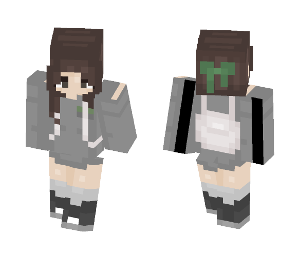 I'll Sing You Pretty Sounds| G.P. - Female Minecraft Skins - image 1