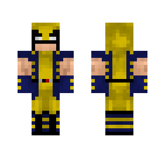 Wolverine - Male Minecraft Skins - image 2