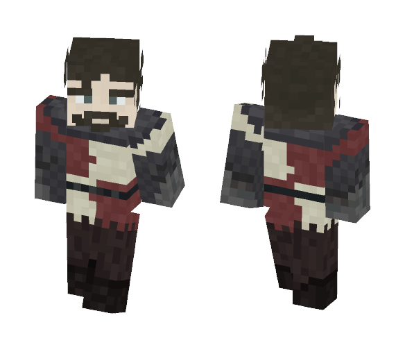 Request for Kincaid: Muh man - Male Minecraft Skins - image 1