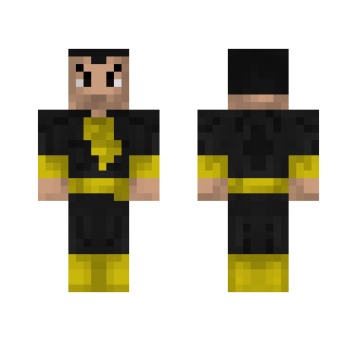 Black Adam - Male Minecraft Skins - image 2