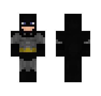 Batman Arkham City - Batman Minecraft Skins - image 2