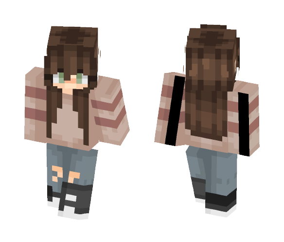 Kylira ~ Ema - Female Minecraft Skins - image 1
