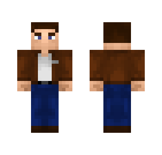 Hal Jordan - Male Minecraft Skins - image 2