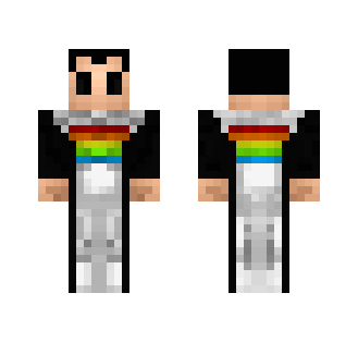 Colour Kid - Male Minecraft Skins - image 2