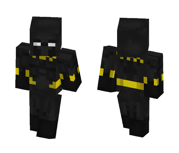 Black Panther - Comics Minecraft Skins - image 1