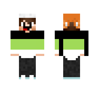 A Casual Guy - Male Minecraft Skins - image 2