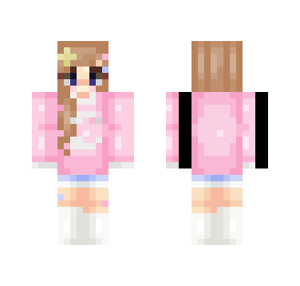 cylest ~ - Female Minecraft Skins - image 2
