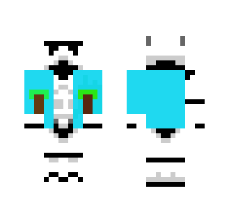 Storm Trooper on VACATION - Interchangeable Minecraft Skins - image 2
