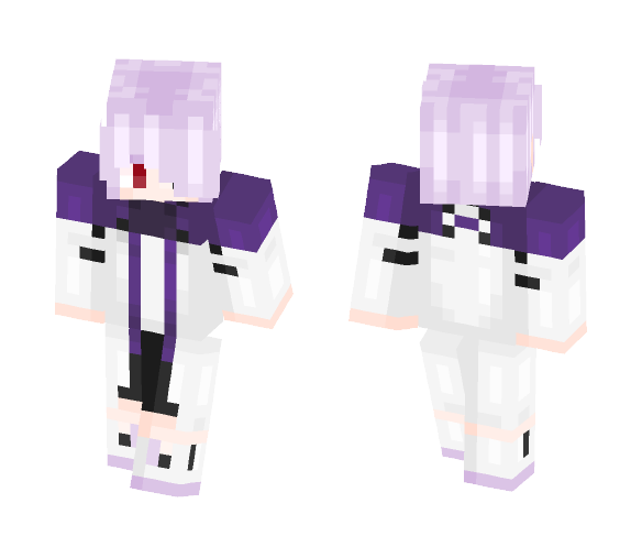Xerxes - Male Minecraft Skins - image 1