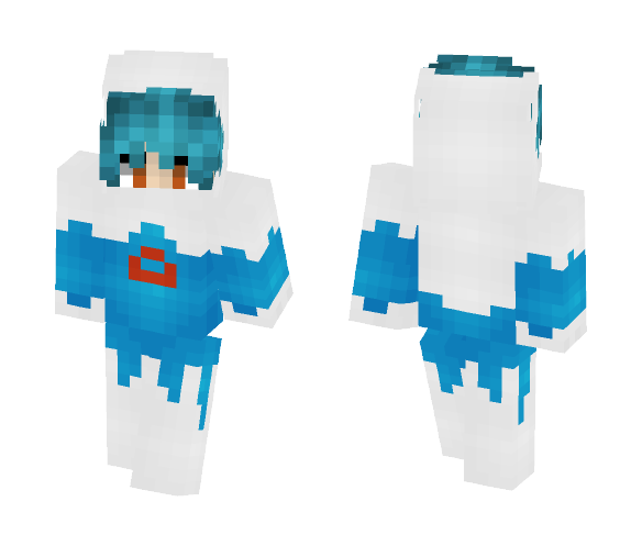 Latios Human! By ApeX - Male Minecraft Skins - image 1