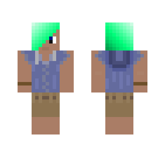 Cool Guy, Yeah! - Male Minecraft Skins - image 2