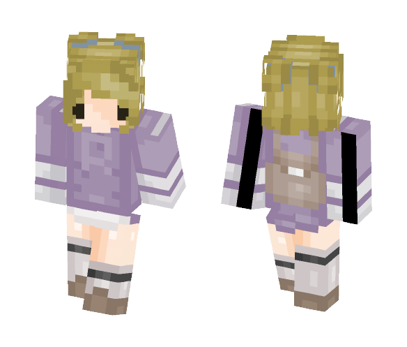 รקгเภﻮ ๔คץ - Female Minecraft Skins - image 1