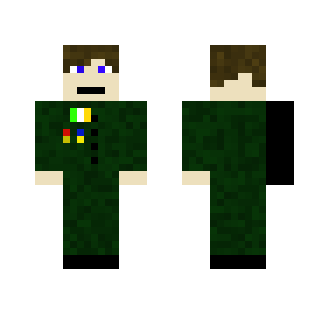 irish soldier - Male Minecraft Skins - image 2