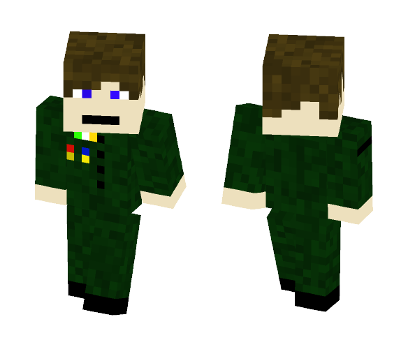 irish soldier - Male Minecraft Skins - image 1