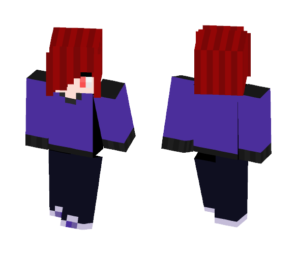 Stitches (update coming soon!) - Male Minecraft Skins - image 1