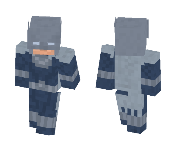 Owlman (Crime Syndicate) [Request] - Male Minecraft Skins - image 1