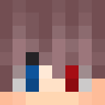 Let's get serious. - Male Minecraft Skins - image 3
