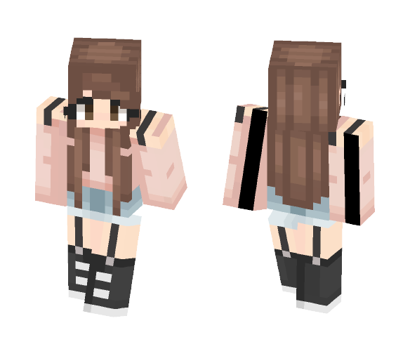 Pink? / Request - Female Minecraft Skins - image 1