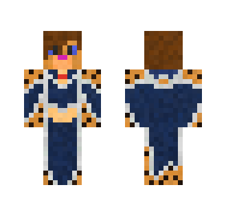 [Lotc] Kha'Leparda Request - Female Minecraft Skins - image 2