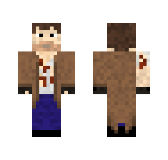 Escapist / Hunter - Male Minecraft Skins - image 2