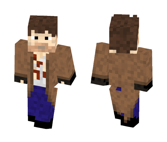 Escapist / Hunter - Male Minecraft Skins - image 1