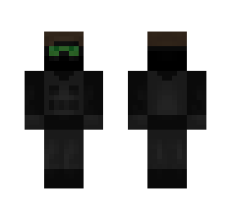 Modern Sniper - Male Minecraft Skins - image 2