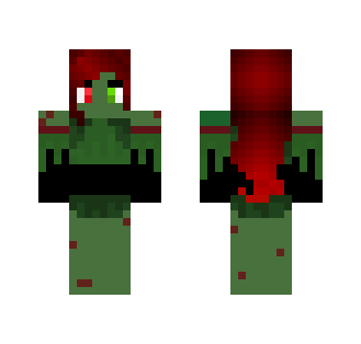 Bloodstone - Female Minecraft Skins - image 2