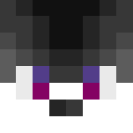 Red & Blue Husky - Male Minecraft Skins - image 3