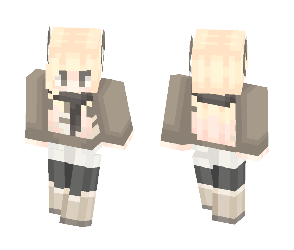 Luscious's Request - Female Minecraft Skins - image 1