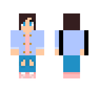 gummytwitter - Female Minecraft Skins - image 2