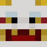 Oni Mask Man - Male Minecraft Skins - image 3