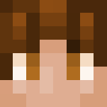 Cool Boy in a blue Hoodie - Boy Minecraft Skins - image 3