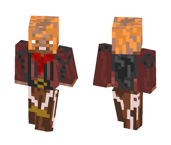 The Hobbit: The Master of Laketown - Male Minecraft Skins - image 1