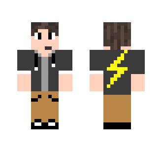 Guy Skin [For iCisco] - Male Minecraft Skins - image 2