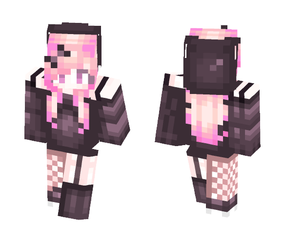 Goodgirl~ - Female Minecraft Skins - image 1