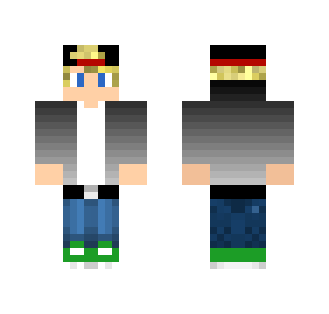Street guy 2 - Male Minecraft Skins - image 2