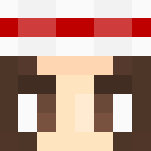 Leaf from Pokemon FireRed/LeafGreen - Female Minecraft Skins - image 3