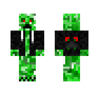 Cool creeper - Male Minecraft Skins - image 2